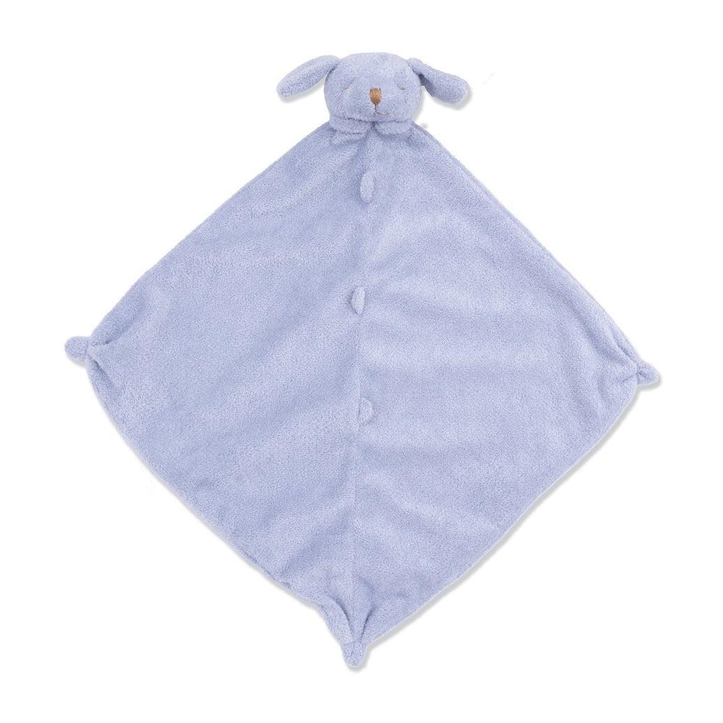 Angel Dear Blankies - Dusty Blue Puppy